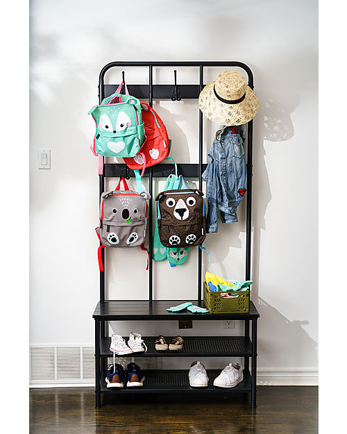 Zoocchini Kids Everyday Backpack - Bear - 25 x 30 x 10 cm Kindergarten Backpacks