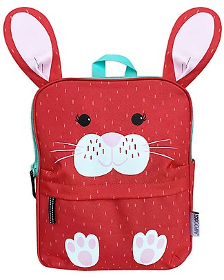 Zoocchini Kids Everyday Backpack - Bunny - 25 x 30 x 10 cm Small Backpacks