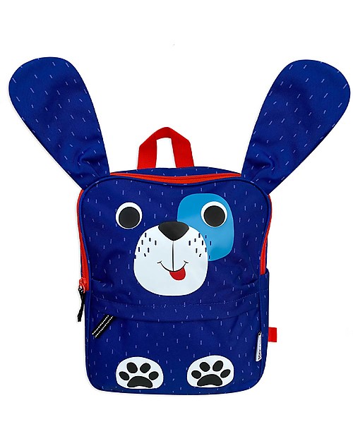 Zoocchini Kids Everyday Backpack - Dog - 25 x 30 x 10 cm Kindergarten Backpacks