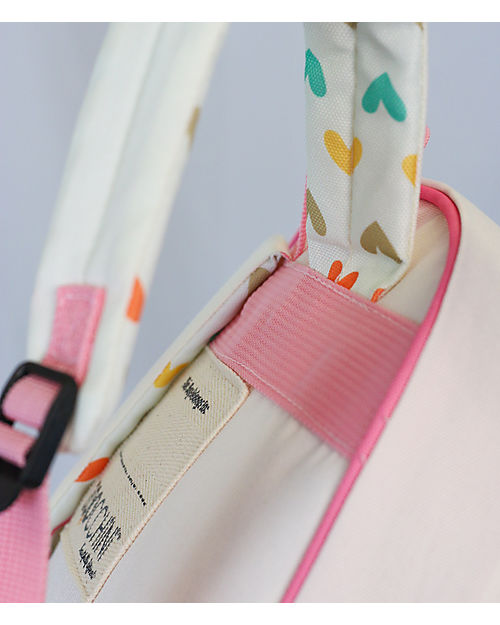 Zoocchini Kids Everyday Backpack - Fiona the Fawn - 26 x 33 x 10 cm Kindergarten Backpacks