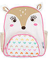 Zoocchini Kids Everyday Backpack - Fiona the Fawn - 26 x 33 x 10 cm Kindergarten Backpacks