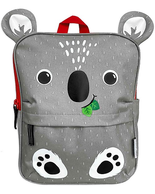 Zoocchini Kids Everyday Backpack - Koala - 25 x 30 x 10 cm Kindergarten Backpacks