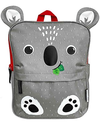 Zoocchini Kids Everyday Backpack - Koala - 25 x 30 x 10 cm Small Backpacks