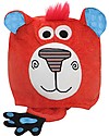 Zoocchini Kids Hooded Towel - Bear - 100% cotton Towels And Flannels