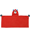 Zoocchini Kids Hooded Towel - Bear - 100% cotton Towels And Flannels