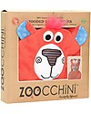 Zoocchini Kids Hooded Towel - Bear - 100% cotton Towels And Flannels