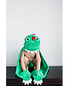 Zoocchini Kids Hooded Towel, Devin the Dinosaur - 100% cotton Towels And Flannels