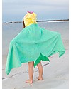 Zoocchini Kids Hooded Towel, Marietta the Mermaid - 100% cotton Towels And Flannels