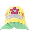 Zoocchini Kids Hooded Towel, Marietta the Mermaid - 100% cotton Towels And Flannels