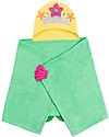 Zoocchini Kids Hooded Towel, Marietta the Mermaid - 100% cotton Towels And Flannels