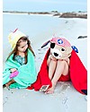 Zoocchini Kids Hooded Towel, Marietta the Mermaid - 100% cotton Towels And Flannels