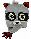 Zoocchini Kids Hooded Towel - Raccoon - 100% cotton Towels And Flannels