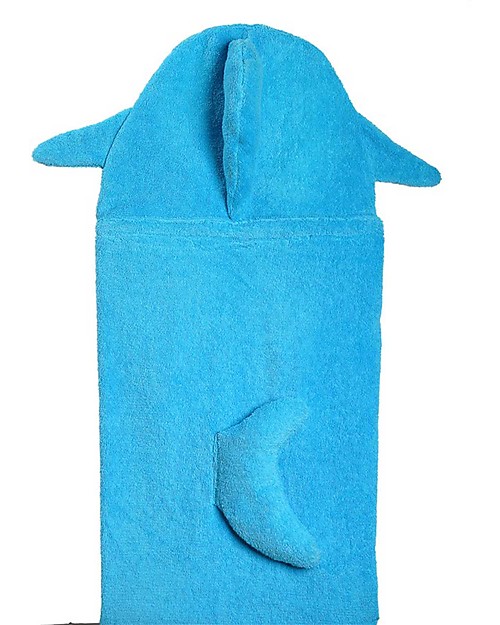 Zoocchini Sherman The Shark Hooded Towel