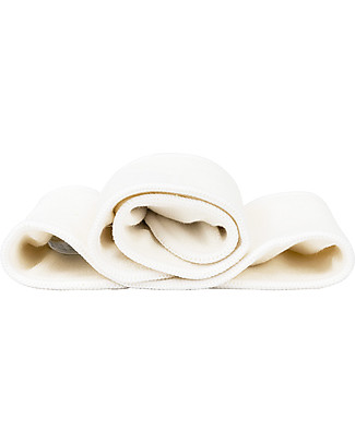 Zoocchini Set of 2 Reusable Absorbent Inserts for Reusable Diapers Washable Nappies