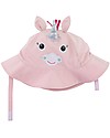 Zoocchini Sunhat UPF 50, Allie the Alicorn - Funny and useful! Sunhats