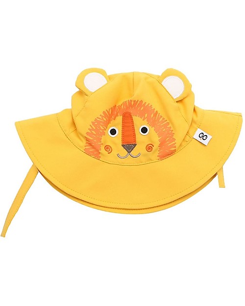 Zoocchini Sunhat UPF 50, Leo the Lion - Funny and useful! Sunhats