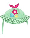 Zoocchini Sunhat UPF 50, Marietta the Mermaid - Funny and useful! Sunhats