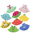 Zoocchini Sunhat UPF 50, Marietta the Mermaid - Funny and useful! Sunhats
