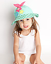 Zoocchini Sunhat UPF 50, Marietta the Mermaid - Funny and useful! Sunhats