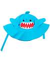 Zoocchini Sunhat UPF 50, Shark - Funny and useful! Sunhats