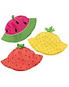 Zoocchini Sunhat UPF 50, Watermelon - Funny and useful! Sunhats