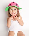 Zoocchini Sunhat UPF 50, Watermelon - Funny and useful! Sunhats