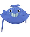 Zoocchini Sunhat UPF 50, Willie the Whale - Funny and useful! Sunhats