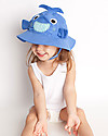 Zoocchini Sunhat UPF 50, Willie the Whale - Funny and useful! Sunhats