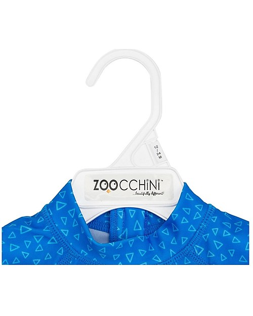 Zoocchini Surf Suit - Aidan the Alligator - UPF 50+ Uv-Safe T-shirt