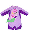 Zoocchini Surf Suit - Mermaid - UPF 50+ Uv-Safe T-shirt