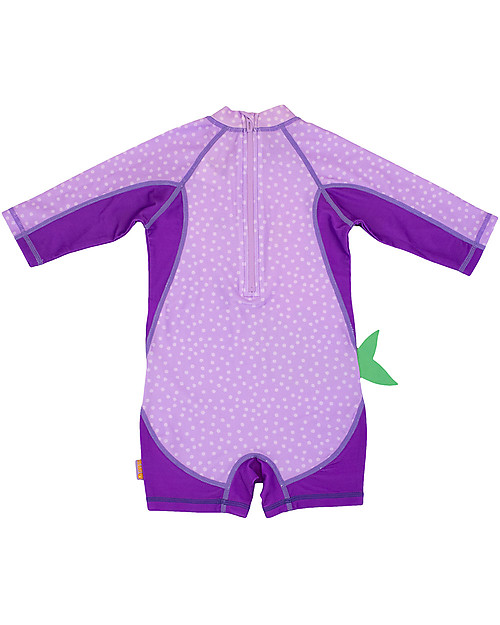 Zoocchini Surf Suit - Mermaid - UPF 50+ Uv-Safe T-shirt