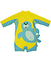 Zoocchini Surf Suit - Seal - UPF 50+ Uv-Safe T-shirt