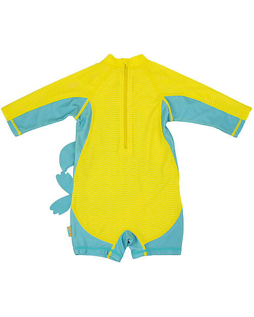 Zoocchini Surf Suit - Seal - UPF 50+ Uv-Safe T-shirt