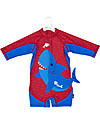 Zoocchini Surf Suit - Shark - UPF 50+ Uv-Safe T-shirt