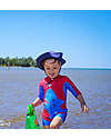 Zoocchini Surf Suit - Shark - UPF 50+ Uv-Safe T-shirt