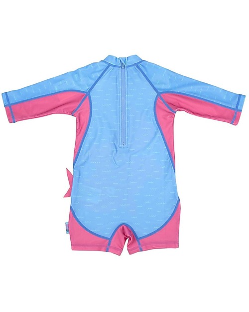 Zoocchini Surf Suit - Sophie the Shark - UPF 50+ Uv-Safe T-shirt