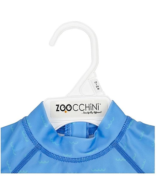 Zoocchini Surf Suit - Sophie the Shark - UPF 50+ Uv-Safe T-shirt