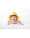 Zoocchini Swim Diaper & Sun Hat Set, Duck - UPF 50+ Swim Diaper