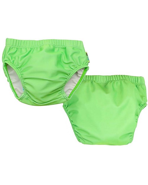 Zoocchini Swim Diaper - Aidan the Alligator - Set of 2 Swim Diaper