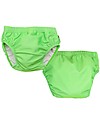 Zoocchini Swim Diaper - Aidan the Alligator - Set of 2 Swim Diaper