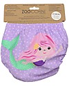 Zoocchini Swim Diaper - Mermaid - Set of 2 Swim Diaper