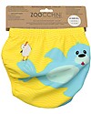 Zoocchini Swim Diaper - Seal -Set of 2 Swim Diaper