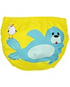 Zoocchini Swim Diaper - Seal -Set of 2 Swim Diaper