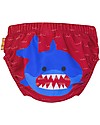 Zoocchini Swim Diaper - Shark - Set of 2 Swim Diaper