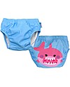 Zoocchini Swim Diaper - Sophie the Shark - Set of 2 Swim Diaper