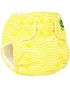 Zoocchini Washable, Pocket Diaper - Duck - 2 Inserts Included - 3-16 kg Washable Nappies