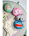 Zoocchini Washable, Pocket Diaper - Koala - 2 Inserts Included - 3-16 kg Washable Nappies