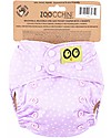 Zoocchini Washable, Pocket Diaper - Mermaid - 2 Inserts Included - 3-16 kg Washable Nappies