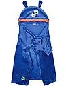 Zoocchini Wearable Hooded Blanket - Dog Muslin Swaddle
