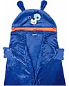 Zoocchini Wearable Hooded Blanket - Dog Muslin Swaddle